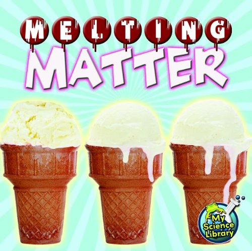 Melting Matter by Amy S. Hansen