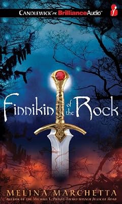 Finnikin of the Rock