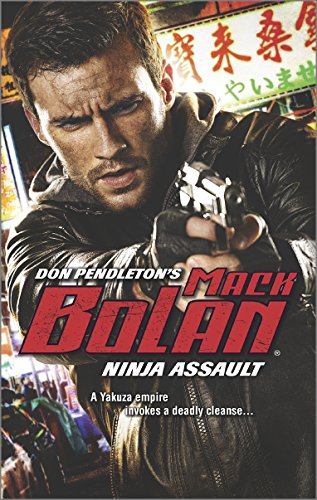 Ninja Assault by Don Pendleton