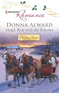 Sleigh Ride with the Rancher (Holiday Miracles)