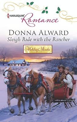 Sleigh Ride with the Rancher (Holiday Miracles)