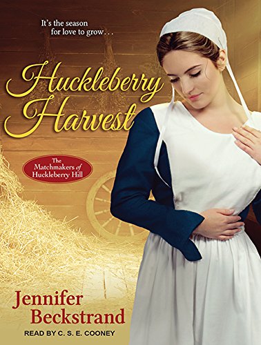 Huckleberry Harvest by Jennifer Beckstrand