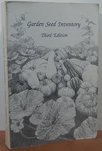 Garden Seed Inventory