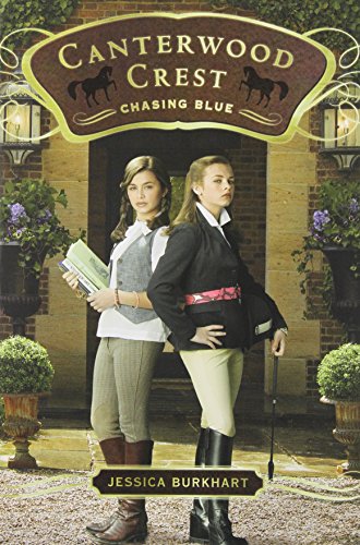 Chasing Blue by Jessica Burkhart