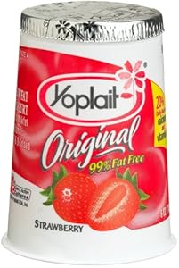 Yoplait Yogurt