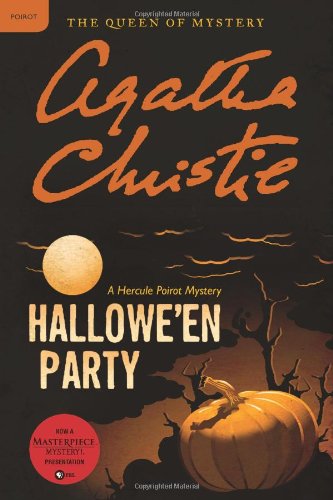 Hallowe'en Party: A Hercule Poirot Mystery by Agatha Christie