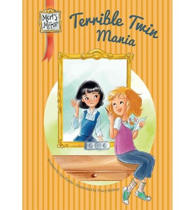 Terrible Twin Mania by Jan Fields