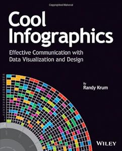 Cool Infographics: Effective Communication with Data Visualization and Design by Randy Krum