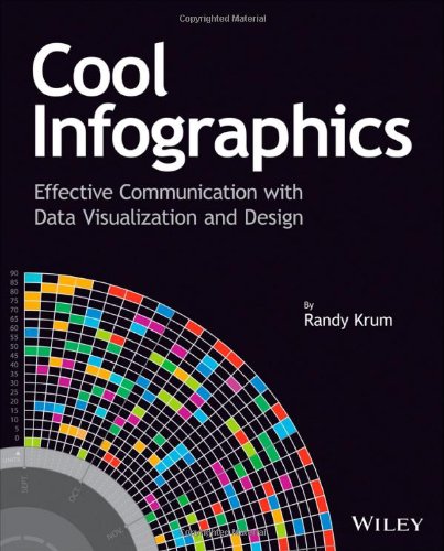 Cool Infographics: Effective Communication with Data Visualization and Design by Randy Krum