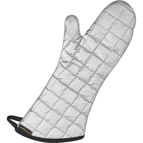 

Silicone Freezer/Oven Mitt, 1 Pair