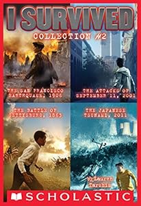 I Survived Collection #2