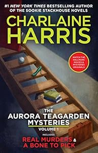 The Aurora Teagarden Mysteries: Volume One