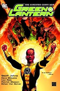 Green Lantern: The Sinestro Corps War, Vol. 1