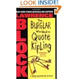 The Burglar Who Liked to Quote Kipling