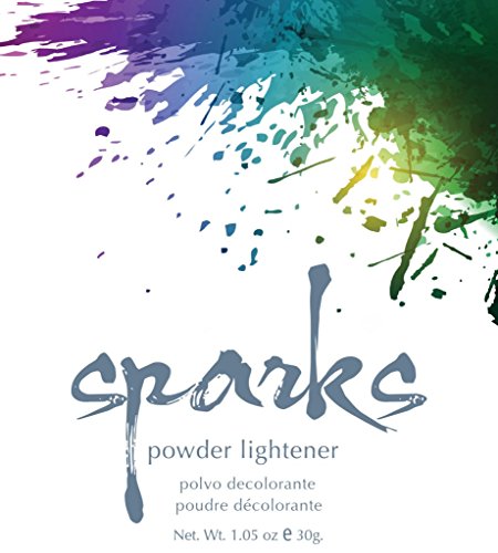 Sparks Powder Lightener 1.05 OZ