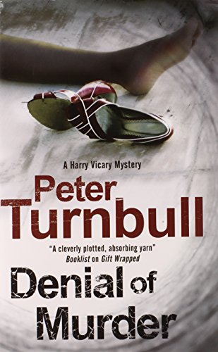 Denial of Murder by Peter Turnbull
