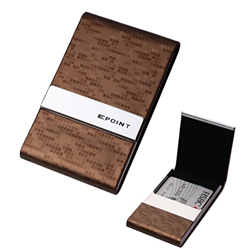 EDC05 Mens Card Holder Business Card Holder Available in Different Colors By Epoint
