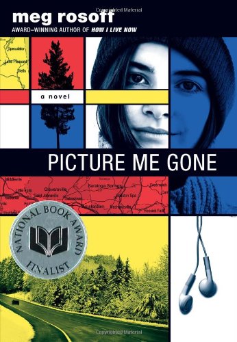 Picture Me Gone by Meg Rosoff