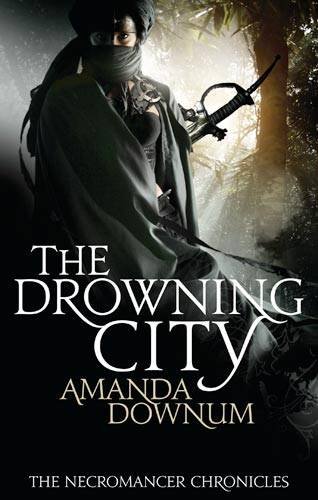 The Drowning City (Necromancer Chronicles 1) by Amanda Downum