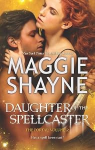 Daughter of the Spellcaster (The Portal Book 3)