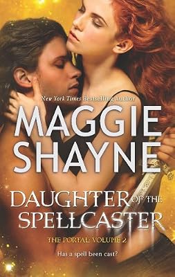 Daughter of the Spellcaster (The Portal Book 3)