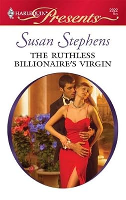 The Ruthless Billionaire's Virgin: A Billionaire and Virgin Romance (International Billionaires Series Book 4)