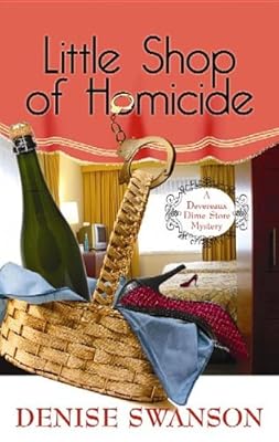 Little Shop of Homicide