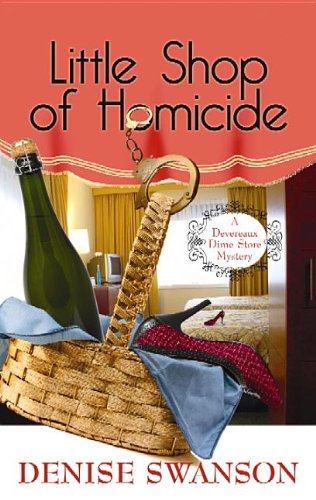Little Shop of Homicide by Denise Swanson