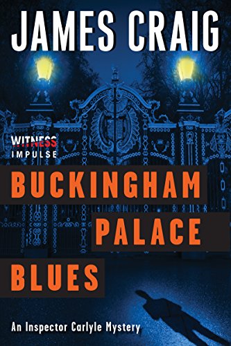 Buckingham palace blues by James Craig