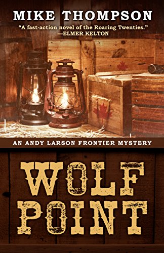 Wolf Point by Mike Thompson