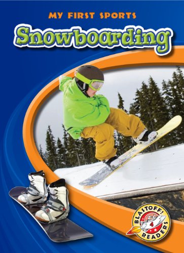 Snowboarding by Ray McClellan