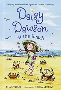 Daisy Dawson at the Beach