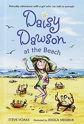 Daisy Dawson at the Beach