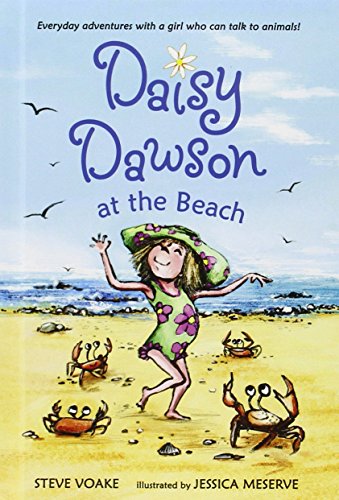 Daisy Dawson at the Beach by Steve Voake
