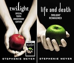 Twilight Tenth Anniversary/Life and Death Dual Edition