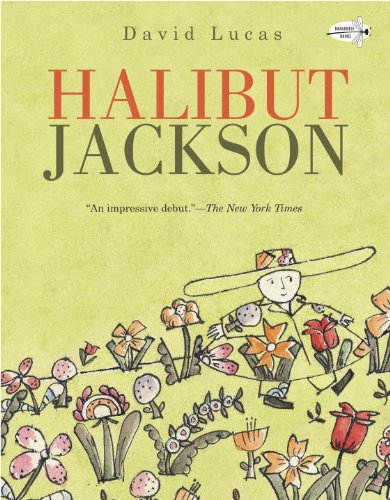 Halibut Jackson by DAVID LUCAS