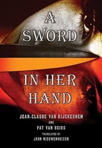 A Sword in Her Hand by Jean Rijckeghem  ,