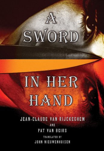 A Sword in Her Hand by Jean Rijckeghem  ,
