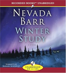 Winter Study (Anna Pigeon Mysteries)