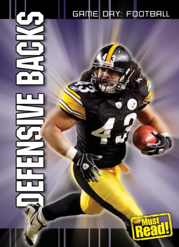 Defensive Backs by Jim Gigliotti