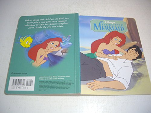 Little Mermaid by Jennifer Weinberg