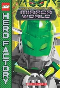 LEGO Hero Factory: Secret Mission #5
