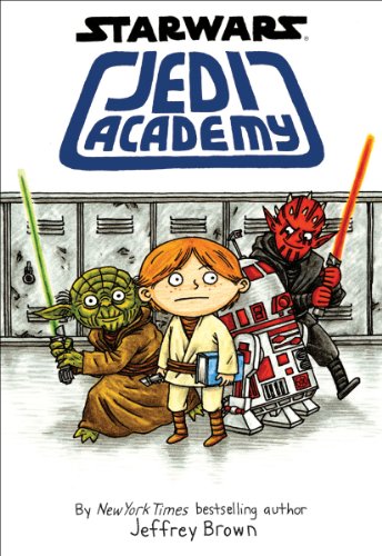 Star Wars: Jedi Academy by Jeffrey Brown