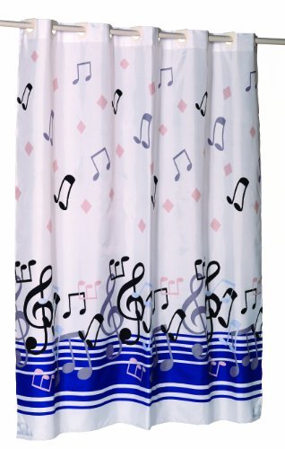 Algopix Similar Product 3 - Carnation Home Fashions EZ On No Hooks