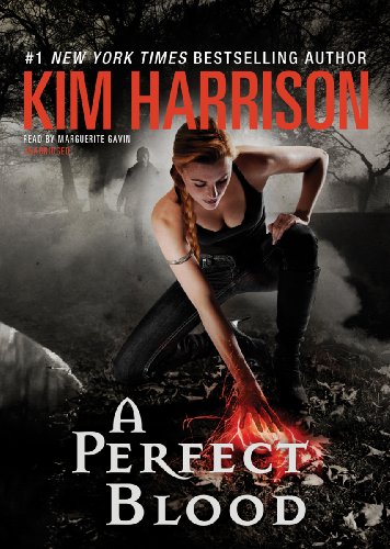 A Perfect Blood by Kim Harrison