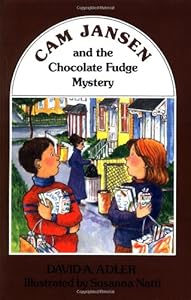 Cam Jansen: The Chocolate Fudge Mystery #14