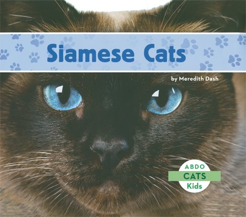 Siamese Cats by Meredith Dash