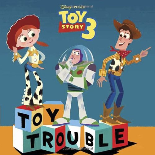 Toy Trouble (Disney/Pixar Toy Story 3) (Pictureback(R)) by Disney Storybook Artists