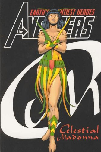 Avengers: Celestial Madonna by Steve Englehart