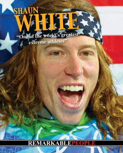 Shaun White by Blaine Wiseman